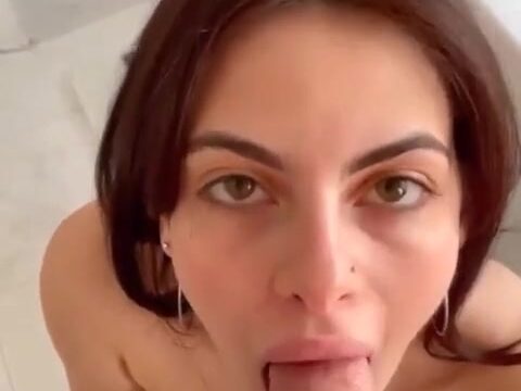 Alexa Pearl – Deepthroating Of Her Neighbor Onlyfans Leak