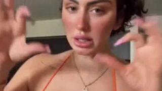 Franncchii Onlyfans Leak – Sexy Show Boobs