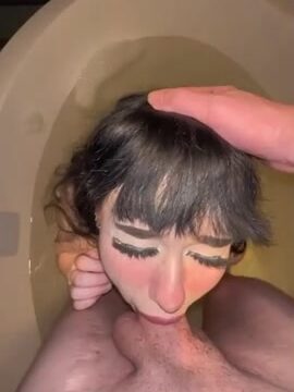 Laararose bath blowjob so hot onlyfans leak