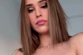 Yanet Garcia Onlyfans leak – Teasing lewd boobs