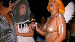 Jenny Scordamaglia – Fantasy Fest 2022 #6