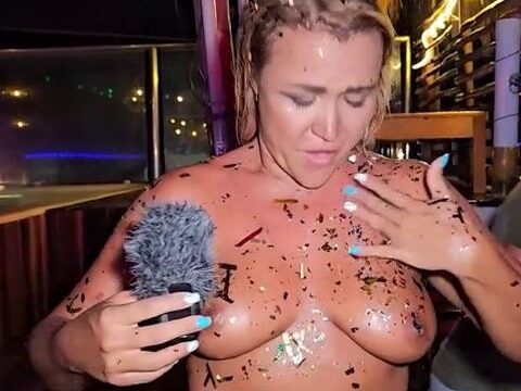 Jenny Scordamaglia – Straw Hat 03