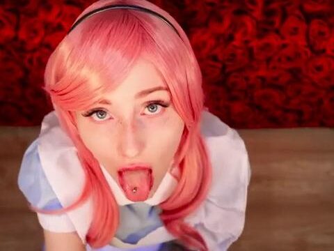 Mykinkydope – Alice’S Adventures In Wonderland