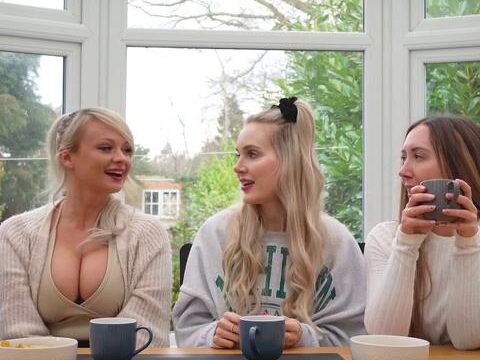 Sofie Skye, Brea Rose, Elouise Please, Summer Fox, Peachy Skye Peachyskye – Daddy Ru