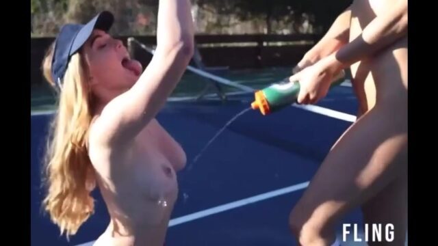 Grace Charis n Friend – Nude Tits Lesbian Leak